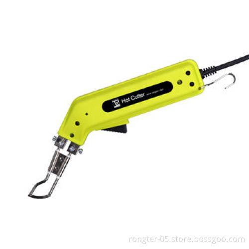 Fabric Hot Cutting Knife Electric Cutter Machine, No Disperse